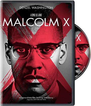 Malcolm X (1992) (Repackaged)