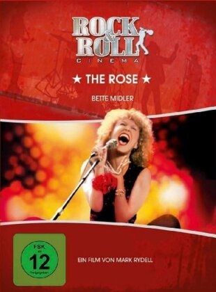The Rose (1979) (Rock & Roll Cinema 10)