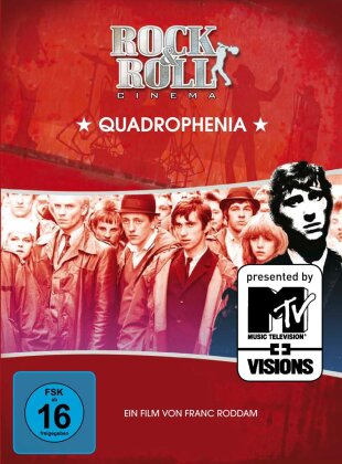 Quadrophenia - (Rock & Roll Cinema 3) (1979)