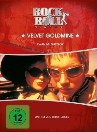 Velvet goldmine (1998) (Rock & Roll Cinema 9)
