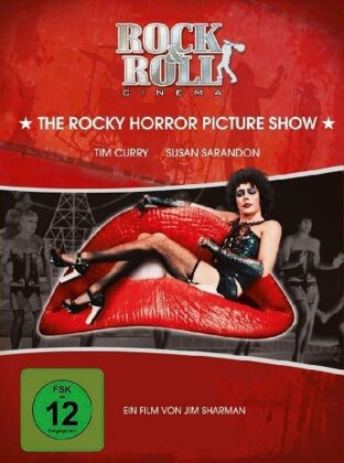 The Rocky Horror Picture Show (1975) (Rock & Roll Cinema 6)