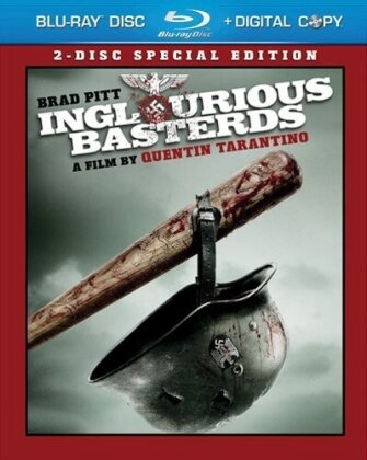 Inglourious Basterds (2009) (Special Edition, 2 Blu-rays)