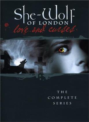 She-Wolf of London - The complete Series (4 DVD)
