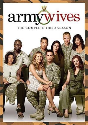 Army Wives - Season 3 (5 DVDs)