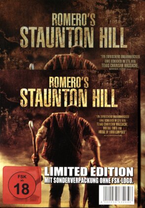 Romero's Staunton Hill (Limited Edition, Steelbook)