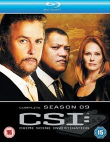 CSI - Las Vegas - Season 9