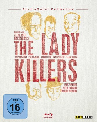 The Ladykillers (1955) (Studio Canal Collection)