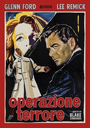 Operazione Terrore (1962) (Cineclub Mistery, s/w)