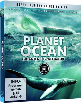 Planet Ocean - Giganten der Weltmeere (2 Blu-rays)