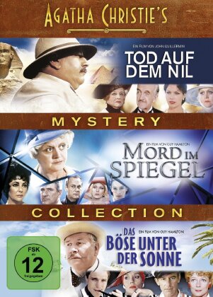 Agatha Christie's Mystery Collection (3 DVDs)