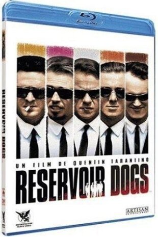 Reservoir Dogs (1991)