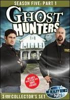Ghost Hunters - Season 5.1 (3 DVDs)