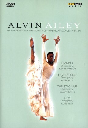 Alvin Ailey American Dance Theatre - An Evening with the Alvin Ailey American Dance Theater (Arthaus Musik)