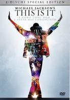 Michael Jackson - This is it (Édition Spéciale, 2 DVD)