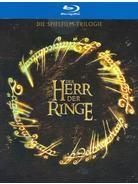 Der Herr der Ringe - Trilogie Box (3 Blu-rays + 3 DVDs)