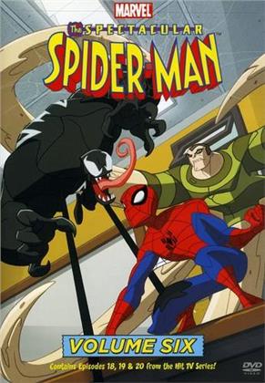 The Spectacular Spider-Man - Vol. 6