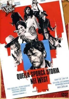 Quella sporca storia del west - Johnny Hamlet (1968)