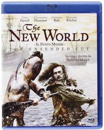 The new world - Il nuovo mondo (2005) (Extended Edition)