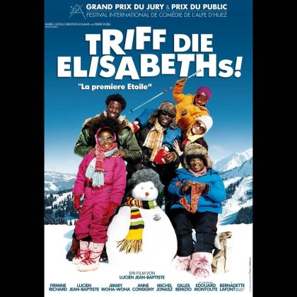 Triff die Elisabeths! - La première étoile (2009) (2009)