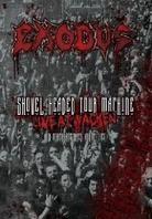 Exodus - Shovel Headed Tour Machine (2 DVDs + CD)
