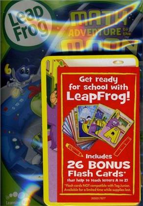 Leap Frog - Math Adventure to the Moon