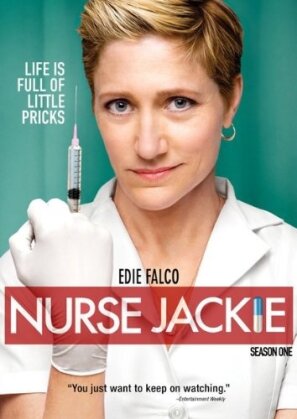 Nurse Jackie - Season 1 (3 DVDs)