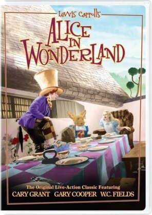Alice in Wonderland (1933) (Remastered)