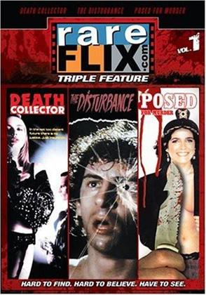 Rareflix Triple Feature 1 (3 DVDs)