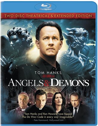 Angels & Demons (2009) (2 Blu-ray)
