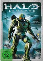 Halo Legends (2010) (Single Edition)