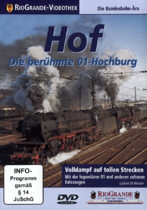 Hof - Die berühmte 01-Hochburg
