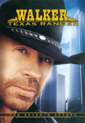 Walker Texas Ranger - Season 7 (5 DVD)
