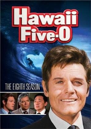 Hawaii Five-O - Season 8 (6 DVDs)