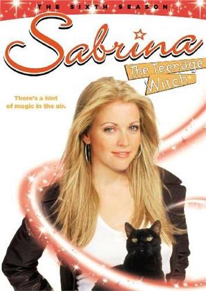 Sabrina - The Teenage Witch - Season 6 (3 DVDs)