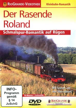 Der Rasende Roland - Schmalspur-Romantik auf Rügen