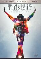 Michael Jackson - This is it (Édition Collector, 2 DVD)