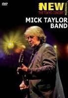 Taylor Mick Band - New Morning - The Tokyo Concert
