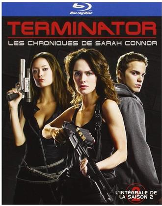 Terminator - Les Chroniques de Sarah Connor - Saison 2 (5 Blu-rays)