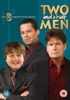 Two and a half men - Season 6 (4 DVDs)