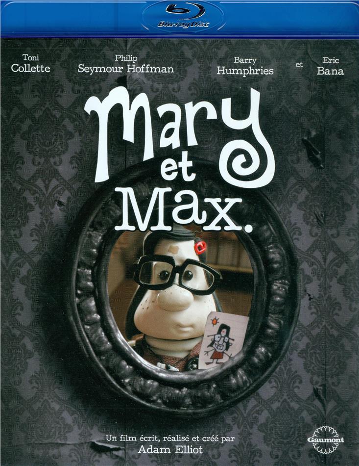 Mary et Max (2009)