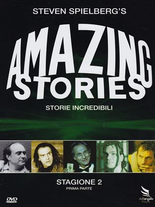 Amazing Stories - Stagione 2.1 (3 DVDs)