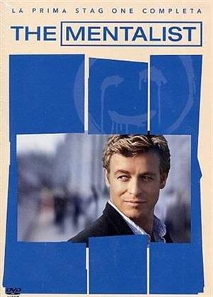 The Mentalist - Stagione 1 (6 DVDs)