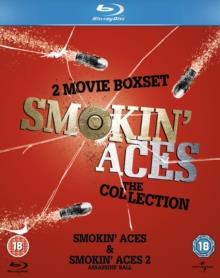 Smokin' Aces / Smokin' Aces 2: Assassin's Ball (2 Blu-rays)