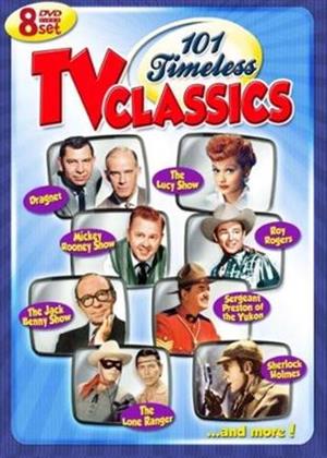 101 Timeless TV Classics (8 DVD)