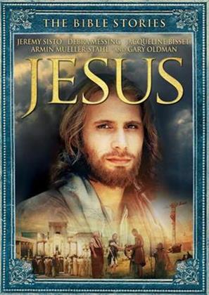 Jesus (The Bible Stories)