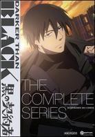 Darker Than Black - The complete Series (4 DVDs)