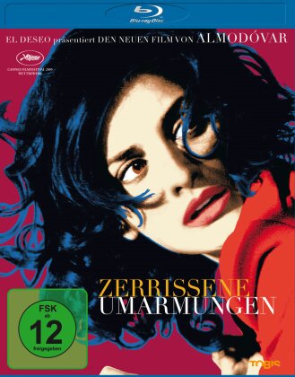 Zerrissene Umarmungen - Broken embraces (2009)