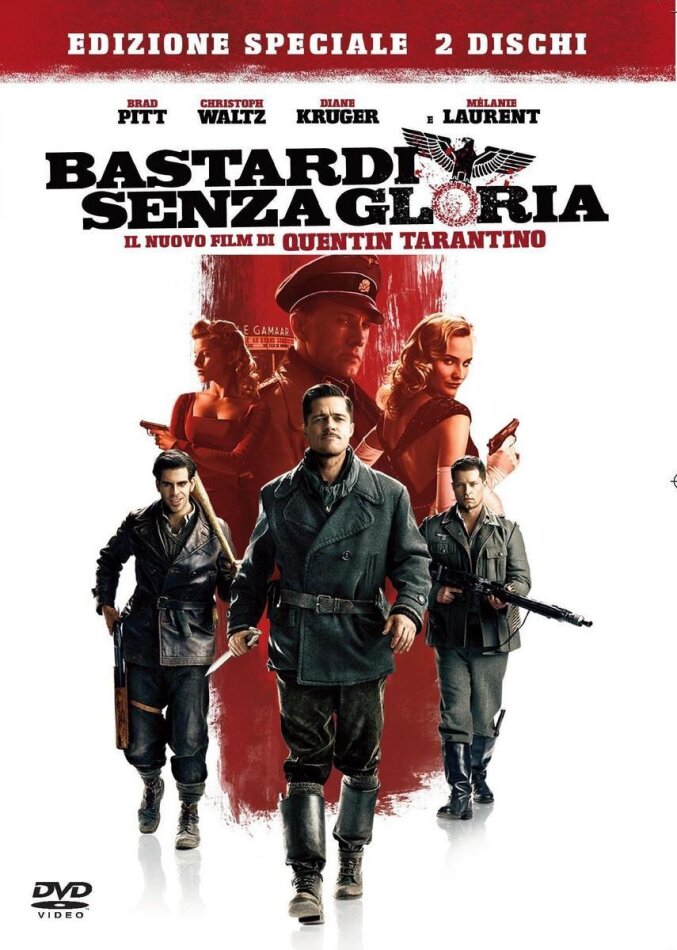 Bastardi senza gloria (2009) (Special Edition, 2 DVDs)