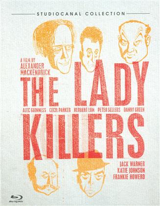 The Ladykillers (1955) (Studiocanal Collection, Digibook)