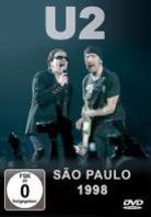U2 - Sao Paulo 1998 (Inofficial)